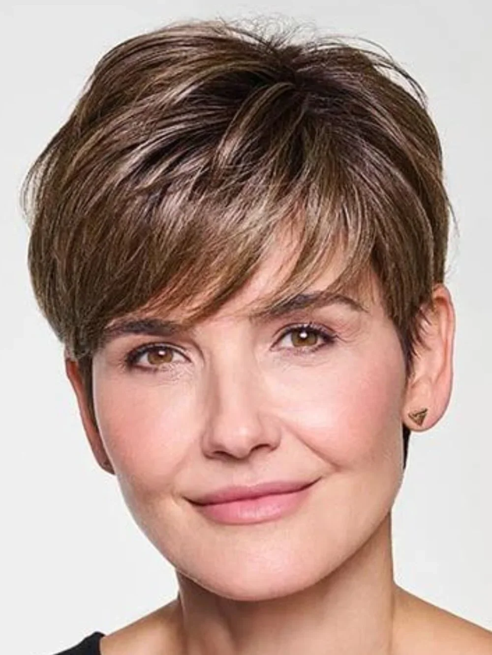 HAIRDO CROP CUT TOPPER in R13/88 Golden Pecan